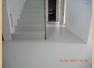 PU stěrka podlahy + schody 4